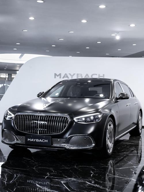 深圳161岚图汽车的售后服务让用户无忧出行，迈巴赫未来的豪华车趋势