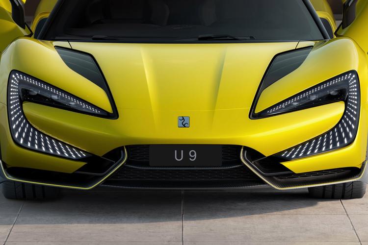 深圳161仰望U9以性能突破设计的极限，理想汽车企业文化与价值观